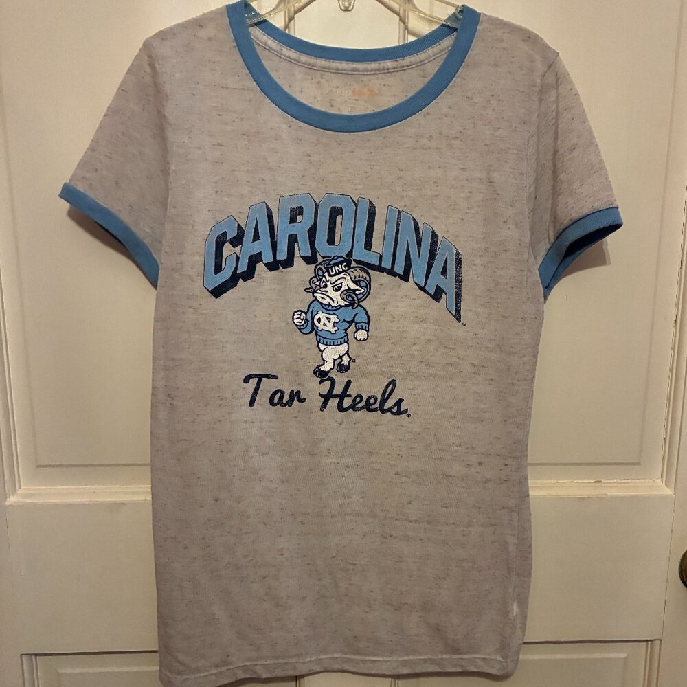 Kids Size Large Tarheels Shirt
